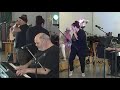The Linda Matthews Band & the James Taylor Classic - Fire and Rain live at Food For Fire Victims