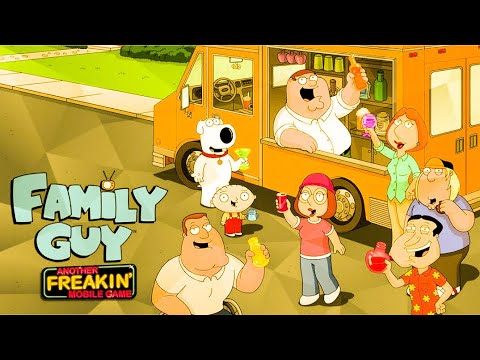 Family Guy Episode 6 - Family Guy Freakin Mobile Game - Gameplay Walkthrough Episode (iOS, Android)