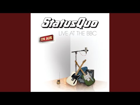 Rockin' All Over The World (BBC Ken Bruce Date: 09/09/2005)