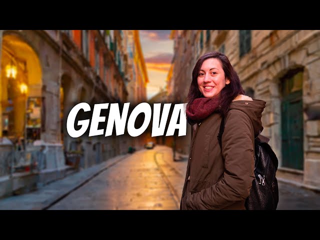 Vídeo relacionado con Guida curiosa ai luoghi insoliti di Genova. Le gemme meno conosciute del capoluogo ligure, dai siti preistorici a quelli vissuti da personaggi divenuti famosi (Quest'Italia)