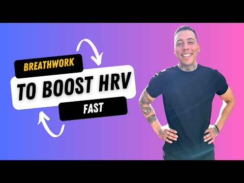 How to Improve Your HRV with Coherence Breathing | Boost Stress Resilience & Performance