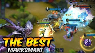 THIS IS WHY KARRIE IS THE BEST MARKSMAN! - Mobile 