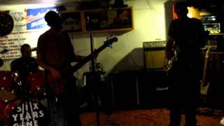 Six Years Gone - "Railroad Steel" - (The Georgia Satellites Cover)