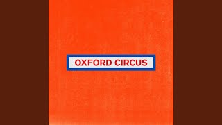 Cover art for Oxford Circus