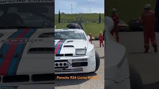 Porsche 924 Martini: A Timeless Classic