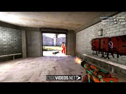 XANTARES vs. iGame.com - Ace at ESEA Premier S24 EU | CS:GO