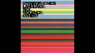 Stereophonics - Pedalpusher