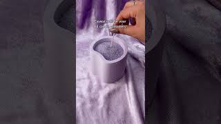 The safest candles for home and events  #candle #shorts #veloracandle