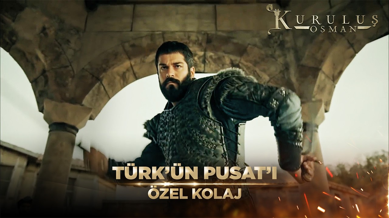 Akıllara Kazınan Ölüm Sahneleri | Kuruluş Osman Özel Kolaj