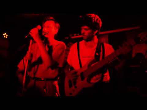 LUSTROUS, live @ Kinky Star, GF 2022