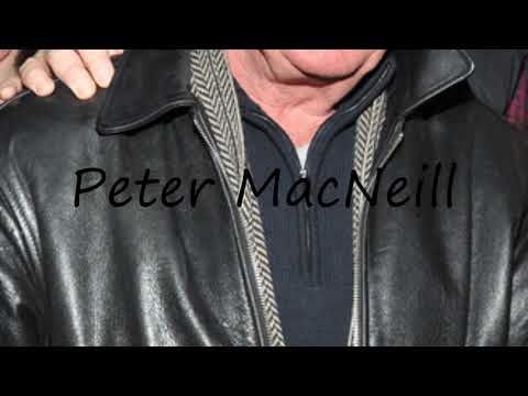 How to Pronounce Peter MacNeill?
