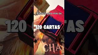 ¿Dónde llevas tus cosas para las partidas de Magic?