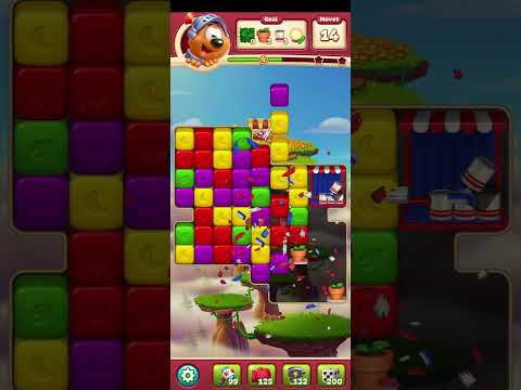 toonblast level 6641