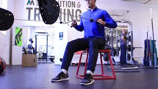 Rhomboids Cable Row 5