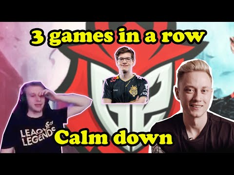 Jankos showed off his victory over Rekkles with Mikyx And the third match in a row with Rekkles