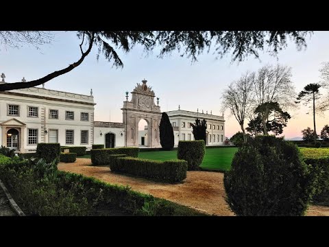 Tivoli Palácio de Seteais Portugal