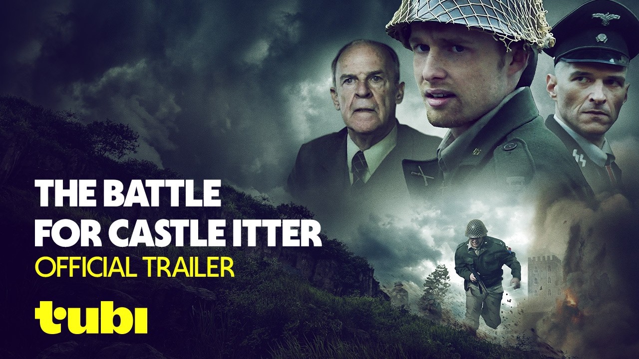 The Battle for Castle Itter | Official Trailer | Tubi Original - YouTube