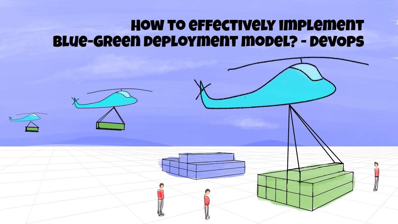 How to effectively implement Blue-Green deployment model? - DevOps | SloopStash