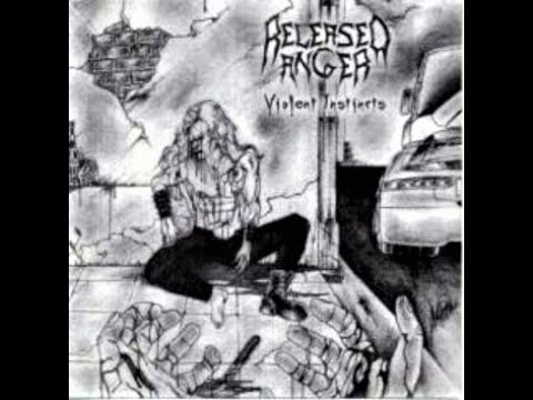 Released Anger   Violen instincts full EP 2005