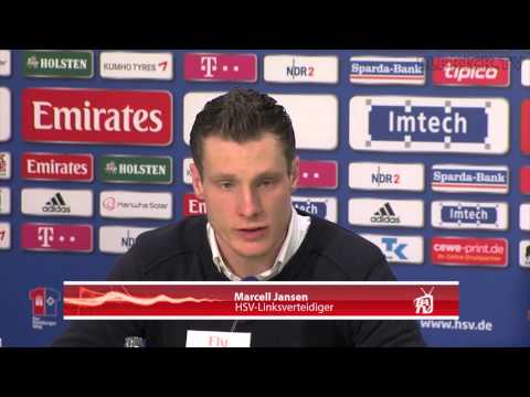 HSV News - Pressekonferenz vor dem Spiel beim VfB Stuttgart - Body-Attack.TV | ELBKICK.TV