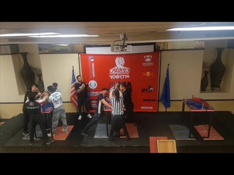 Highlights Open Left | PAL USA North American Championship Las Vegas