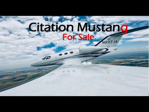 2016 Cessna Citation Mustang For Sale