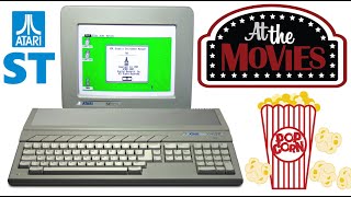Atari ST At The Movies