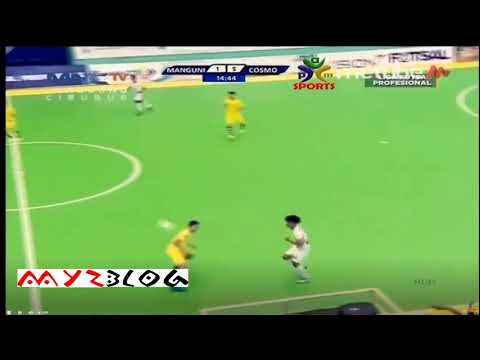 LIVE LIGA FUTSAL RED MANGUNI VS COSMO FC LIVE STREAMING LIGA PRO 2020