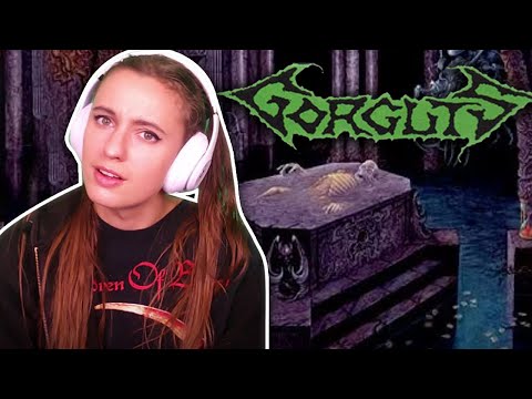 Listening to Gorguts for the first time ever⎮Metal Reactions #47
