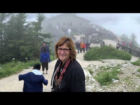 Eagles Nest and Hitler's bunker