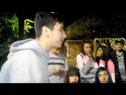 CLAP vs FRANCO vs X vs X - 8vos - Rateros HH - 20/09/18