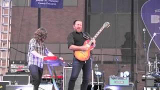 "Midnight Lake Michigan" DEVON ALLMAN BAND 7/11/15