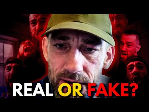 Der härteste Mann auf TikTok – Der Danny-G-Wahn