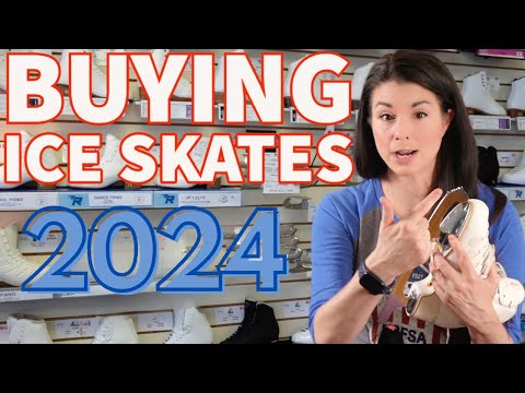 Buying Ice Skates: What to Know Before You Shop in 2023