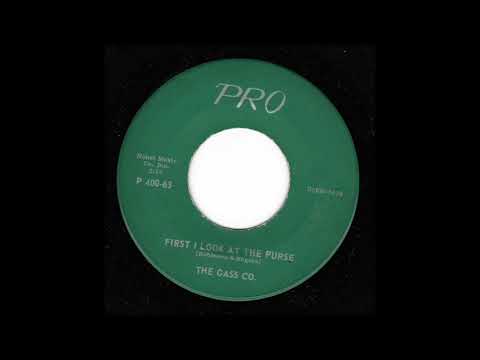 The Gass Co. - First I Look At The Purse (Pro)