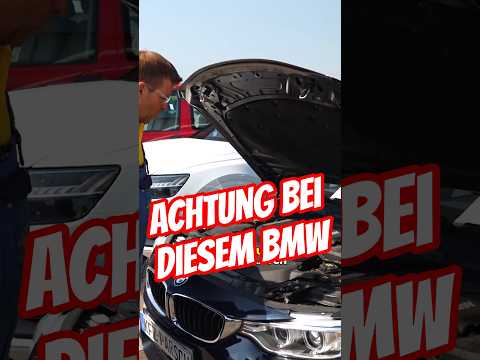 Serienfehler beim BMW 430i? 💦🔍