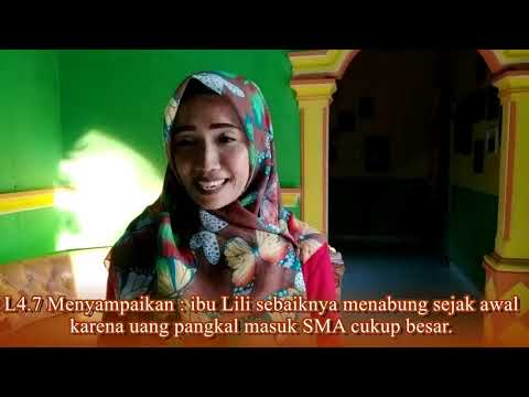 SIMULASI P2K2 VIDEO MODUL 2 SESI 6 LANGKAH 4 BY RESKA OKTAVIANA, S.Pd, L4.6-8