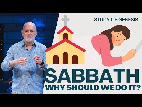 The 7th Day of Creation