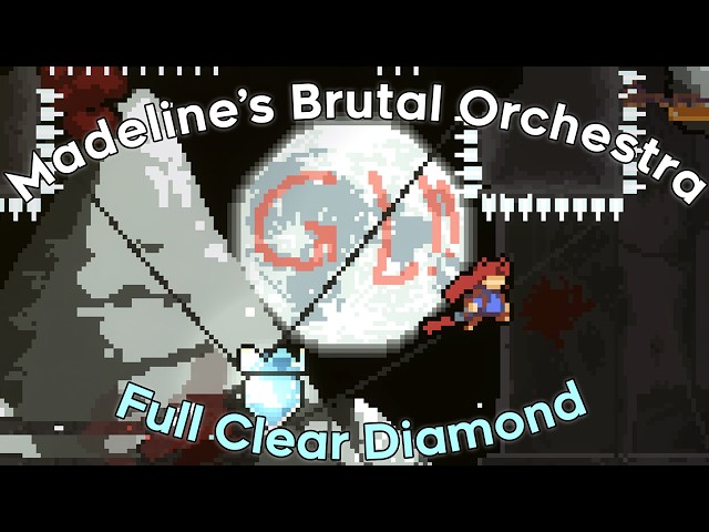 [CRC] Madeline's Brutal Orchestra (True Ending)