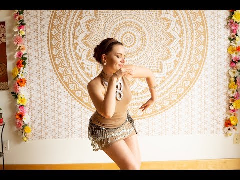 Baladi Variation by Iana Komarnytska