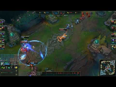 A cabezasos el primer penta del año ft Chovy