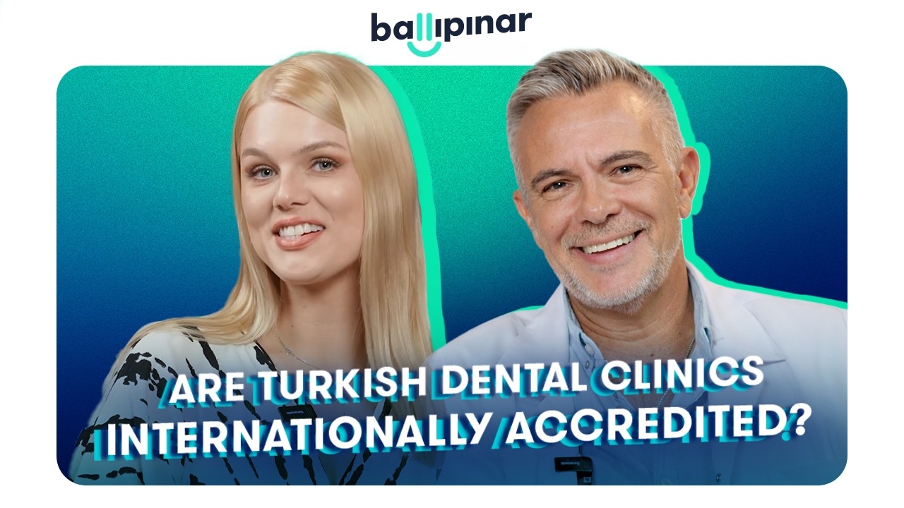Are Turkish dental clinics internationally accredited?