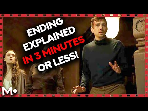 HUMANE Ending Explained In 3 Minutes or Less