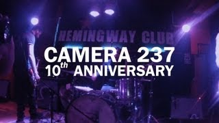Camera 237 - 10th Anniversary 2003|2013 - Camera n°55 live@ CuboRock