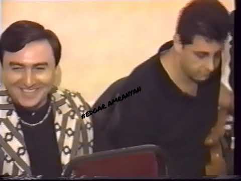 Tatul , Samvel, Armen Aloyan, Aram Asatryan, Armenchik, Boka - Harsaniq 1999 ( part 2) *classic*