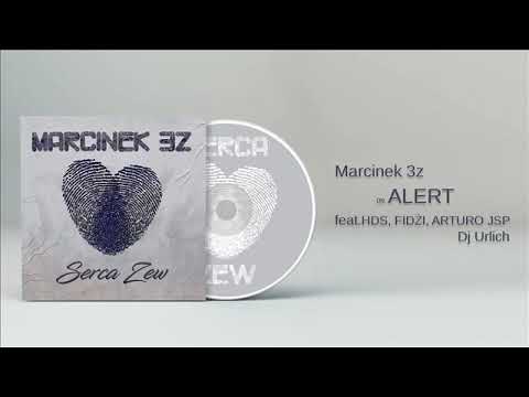 Marcinek 3Z feat. HDS, Fidżi , Arturo JSP , Dj Urlich '' Alert " prod. WOWO