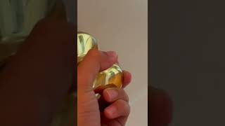 How to open a door with just a hairpin #easy #tutorial #lockpicking