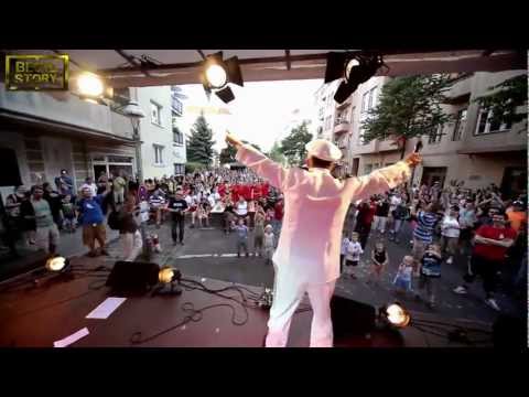 Der inoffizielle Bürgermeister singt seine Moabit Hymne @ Walhalla (www.Berlin-Ist-Beste.de)