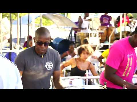 Redemption Sound Setters Steel Orchestra. National Panorama semi finals 2024