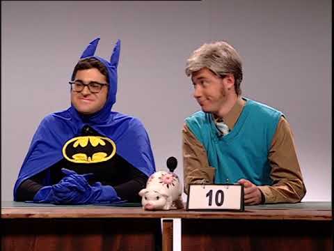 "Batman - Was bin ich bloß?" - bullyparade - TV Comedyshow / 1997